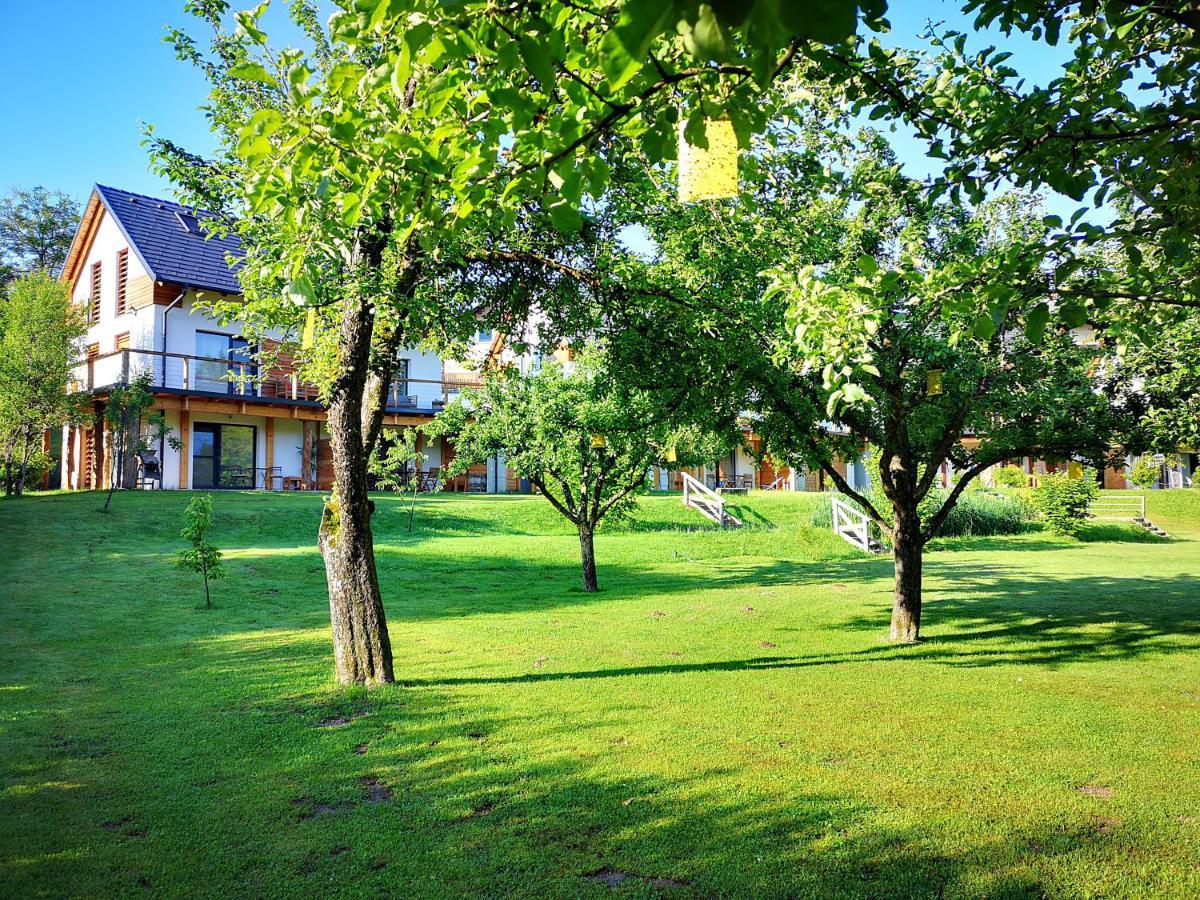 Pr'Fik Apartments Kranj Exterior photo